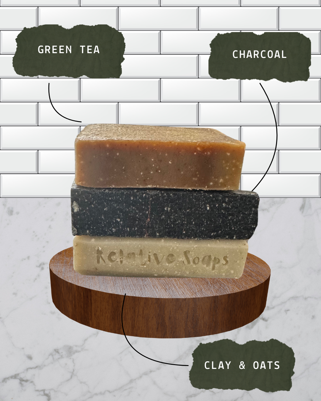 222 Balance Soap Bundle