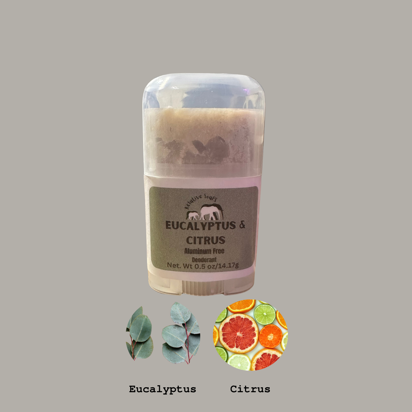 Natural Aluminum free Deodorant