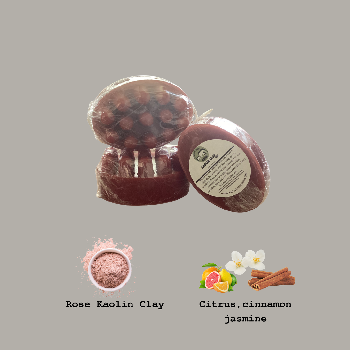 Massage Soap Bars