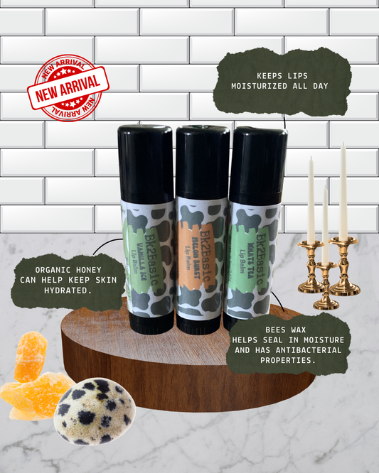 BK2Basic Lip Balm