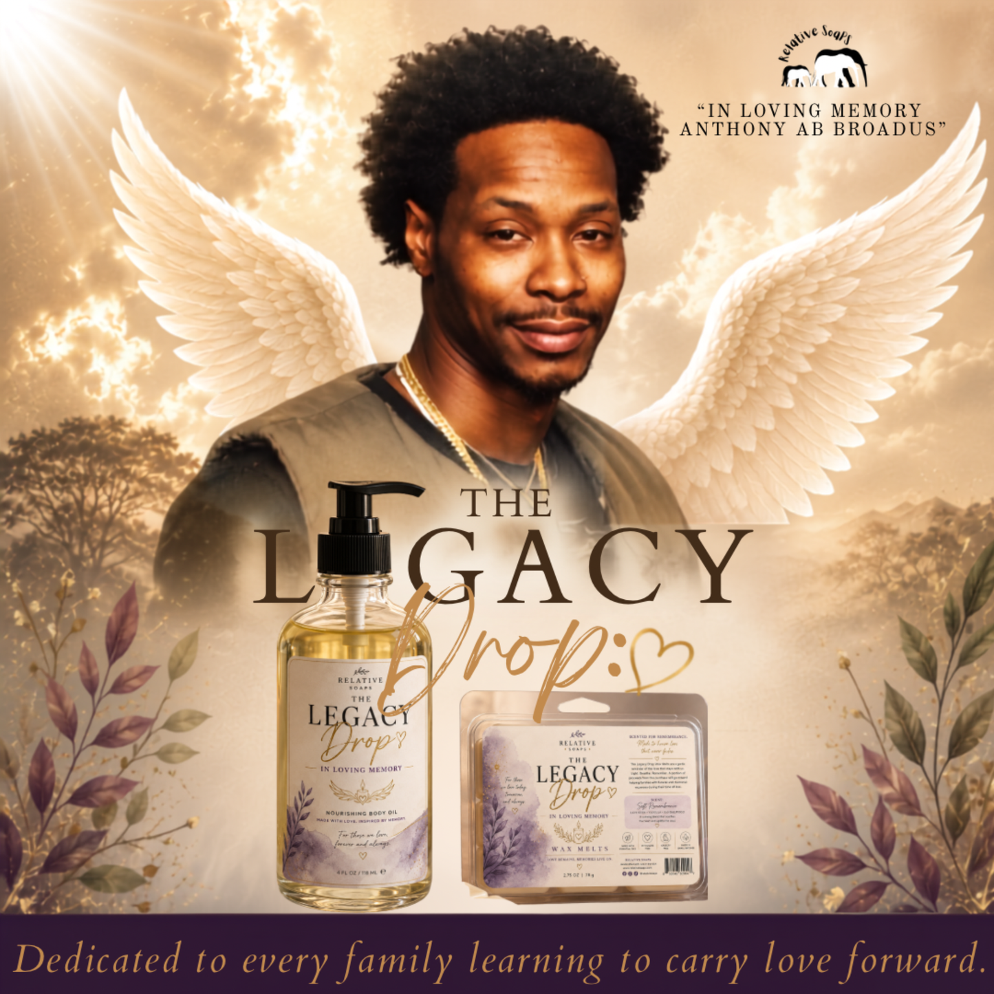 The Legacy Drop.