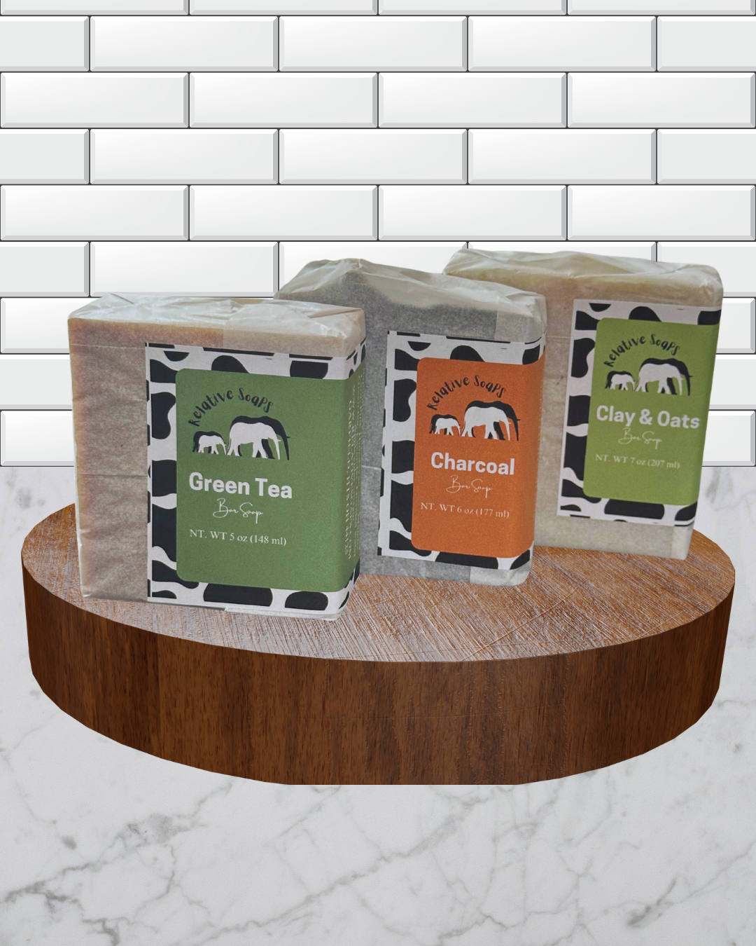 222 Balance Soap Bundle