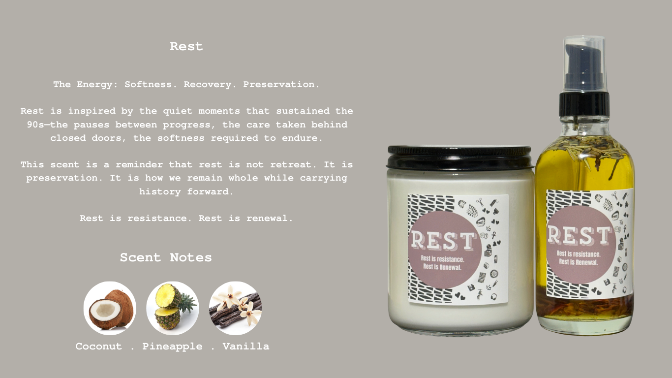 #YouSoBlack 90's Collection