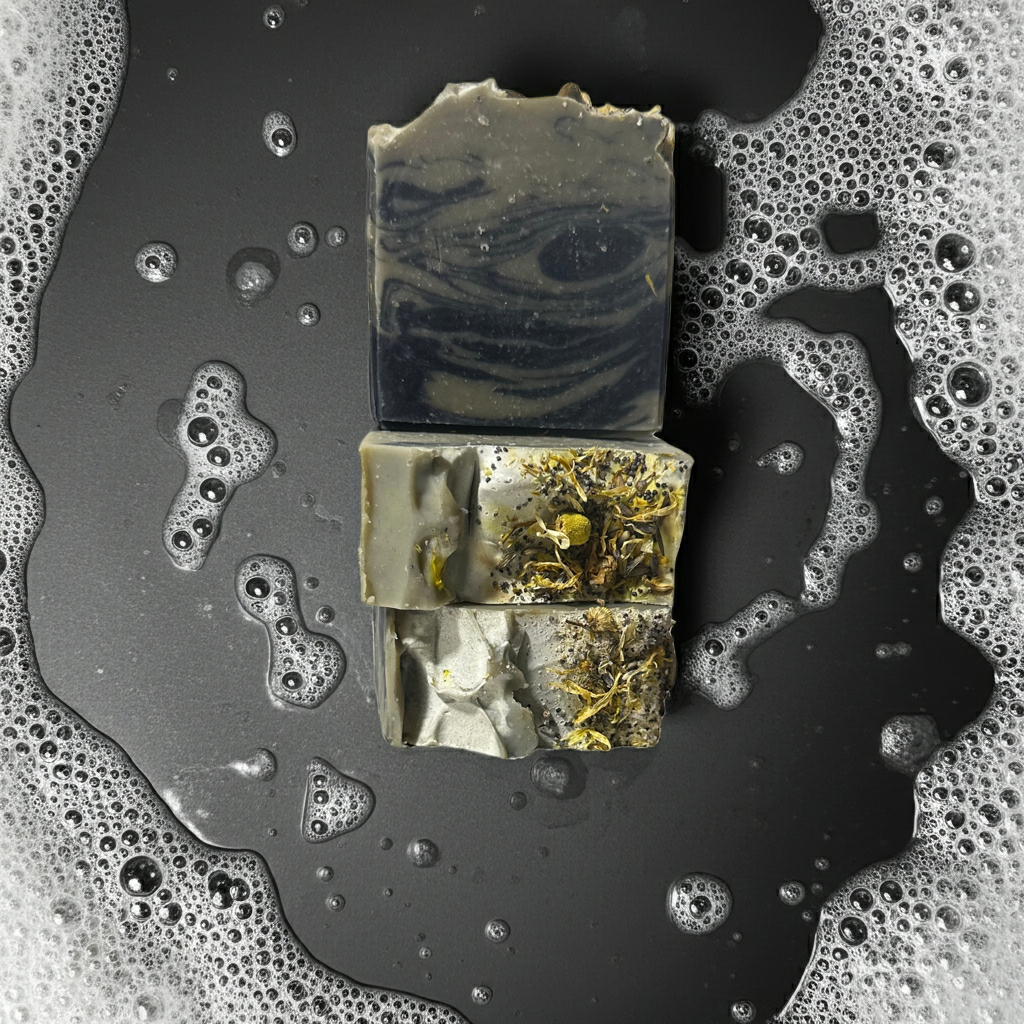 Natural body bar Soap