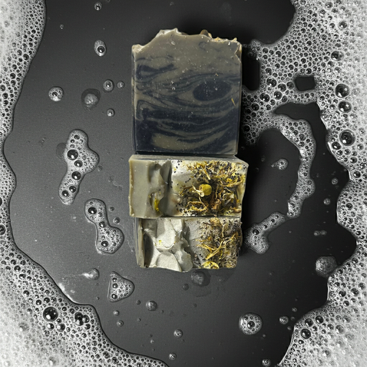 Natural body bar Soap
