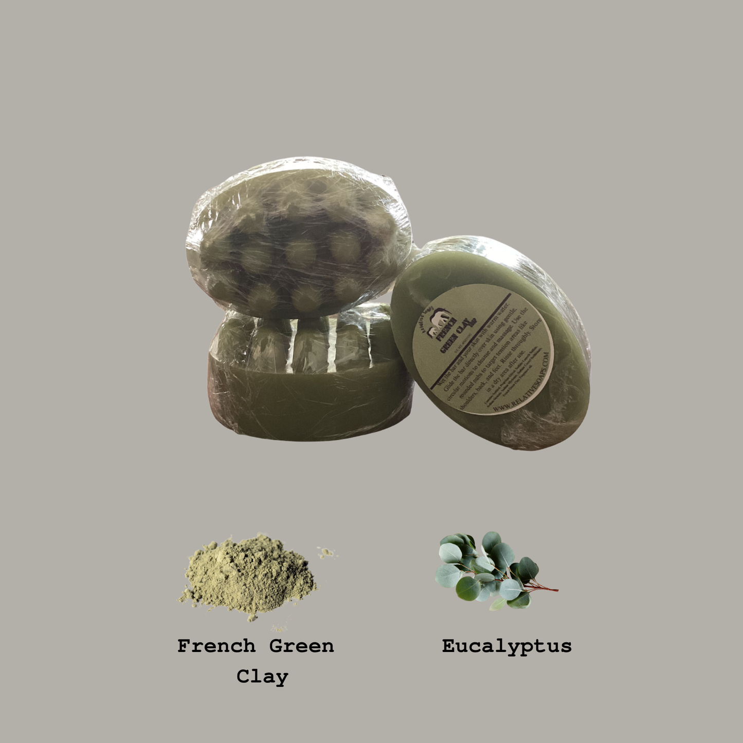 Massage Soap Bars